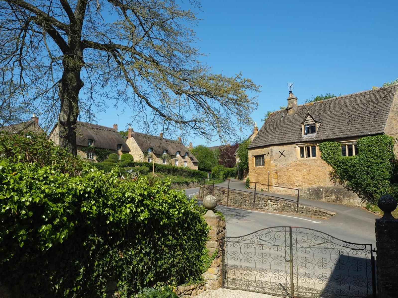 Ebrington Holly House Bed & Breakfast エクステリア 写真